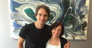 Nutritional Consultation with Todd Sampson in preparation for Body Hack