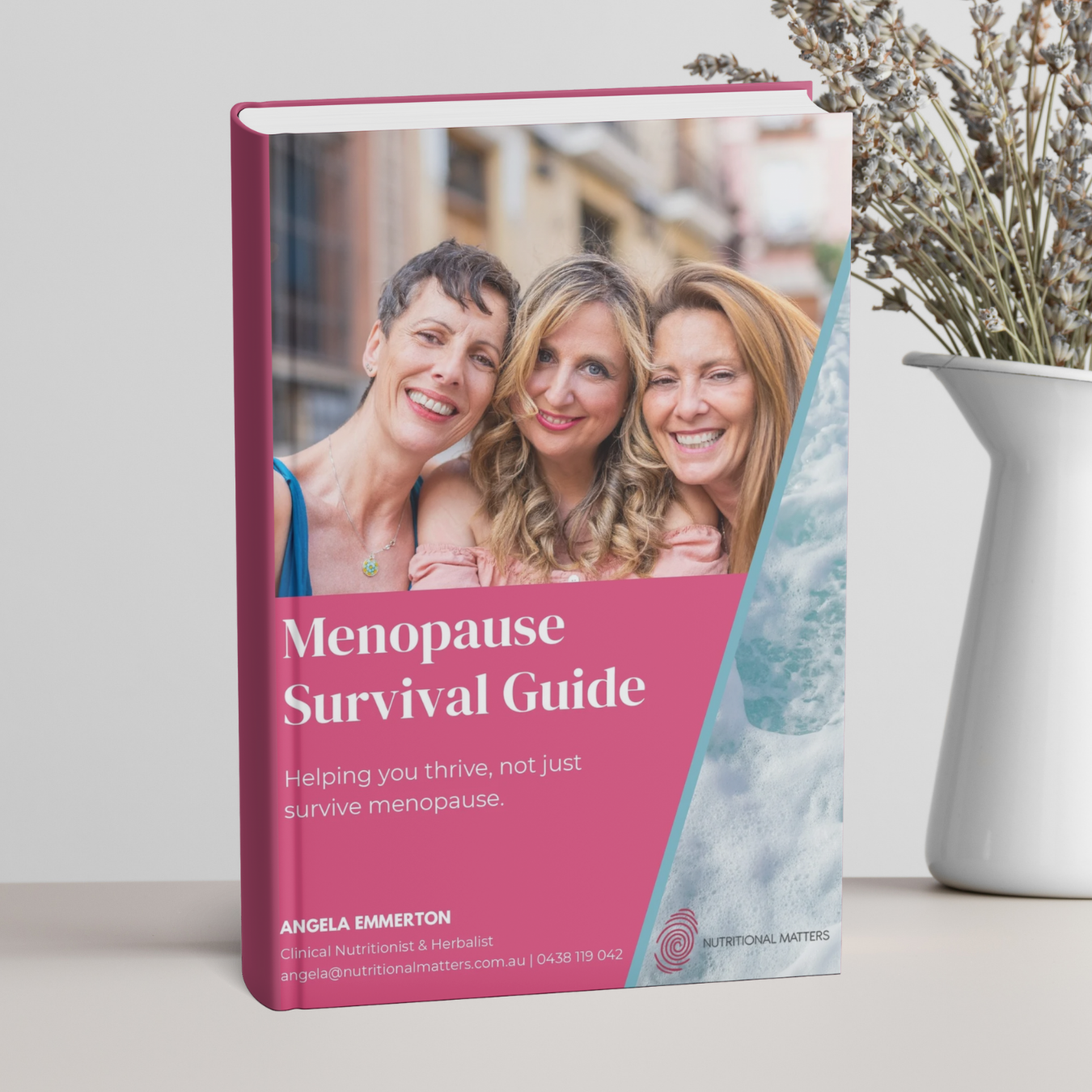 Menopause survival guide